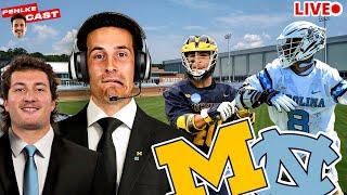 Week 3: UNC vs Michigan | Pehlke Cast