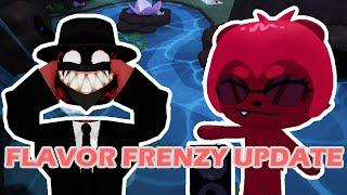 Playing Flavor Frenzy! *8 days remain for update* (3/1/24)