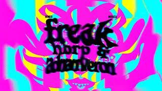 Freak (hbrp, Adnan Veron Edit) [Official Visualizer]