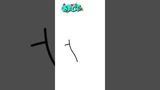 Animation - Letter D#shorts