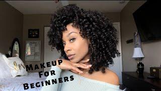 Makeup For Beginners || Juvia's Place Warrior Palette