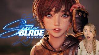 DizzyKitten Plays: Stellar Blade Demo Full Playthrough