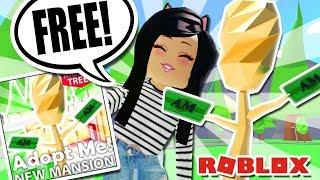 How To Get MONEY TREE FREE NEW in ADOPT ME UPDATE! Roblox Money Tree