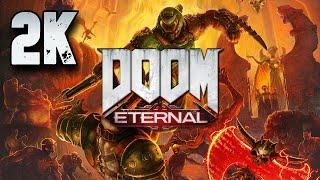 Doom Eternal ⦁ Полное прохождение ⦁ Без комментариев ⦁ 2K60FPS