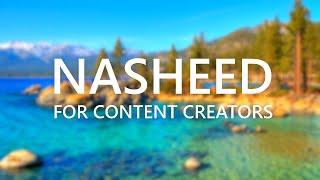 Beautiful Arabic Nasheed - No Copyright Halal Background Nasheed - Muhammad Al Muqit