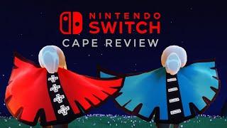 NINTENDO SWITCH CAPE - Review  | sky children of the light | Noob Mode