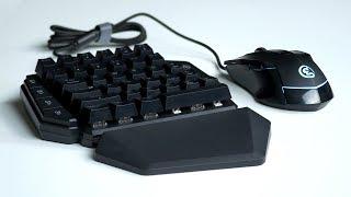 Keyboard Mouse Combo for Xbox, PS4, Switch & Pc! - Is It Any Good?