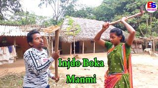 Injdo Boka Manmi/Top Santali Comedy//Bahadur Soren/Bs Entertainment