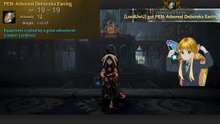 BDO - PEN Deboreka Earring - End of the Journey ? - 765GS Shai - LordUwU