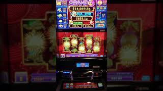 Hao Yun Dao Slot Machine Fun Mini Win at San Manuel Casino