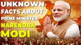 Narendra Modi - Lesser known Facts About Our Prime Minister