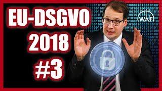 DSGVO 2018 einfach erklärt: Datenschutzbeauftragten NICHT verstecken | DSGVO Absolute Beginners