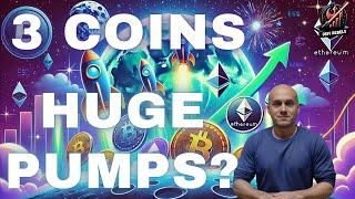 Massive Crypto Pumps Ahead? Starknet, Fantom, and Flare Network Price Action Analysis!