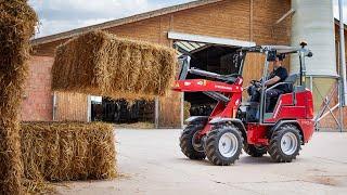 Weidemann – Hoftrac 1190e Landwirtschaft