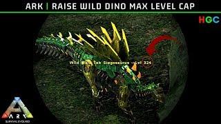 Ark: Raise Wild Dino Max Level Cap (PC/Steam)