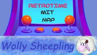 Retrotime - Zurück in die Zeit, als die Games noch sauschwer waren.... -NAP von Wolly Sheepling