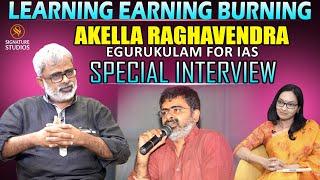 Akella Raghavendra Full Interview | Signature Studios