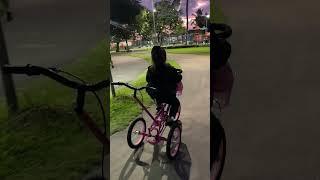 A bicicleta da Bibi