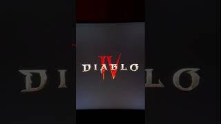 Поиграл в Diablo 4