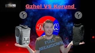 EFT: Gzhel VS Korund FULL Breakdown.