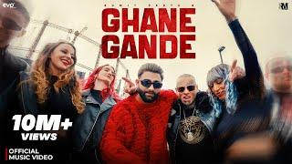 Sumit Parta - Ghane Gande (Official Video) | New Haryanvi Song | Real Music