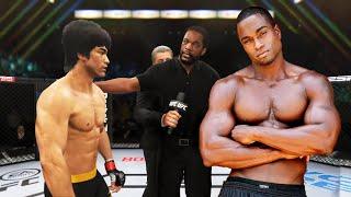 PS5 | Bruce Lee vs. Mykel Jenkins (EA Sports UFC 4)