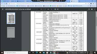 MDU Date Sheet 2022 | MDU Date Sheet Download | MDU Exam Pattern | MDU Latest Update Today