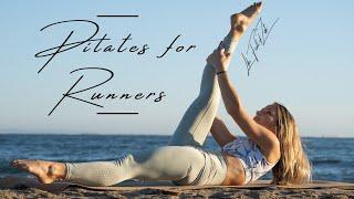 Pilates for Runners| 15 Minute Flexibility Routine for Injury Prevention