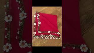 Dupatta Corner Pico design.