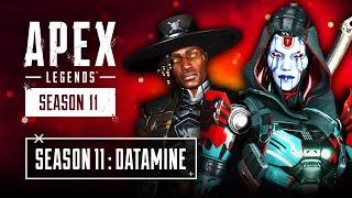 *NEW* Apex Legends Season 11 Datamined Event Skins, Ash Launch Bundle