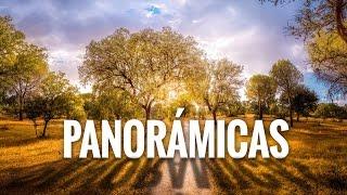 Cómo hacer PANORÁMICAS PROFESIONALES