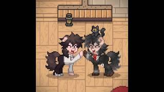 ME AND BRO - WANNA DO SOMETHING FOOLISH? #ponytown #meme #mylittlepony