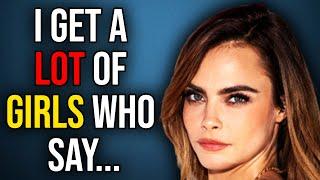 Cara Delevingne's Best Motivational Quotes on Individuality and Being Yourself That You Must Listen