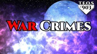 War Crimes by Jdm5544   | Humans are space Orcs | HFY | TFOS903