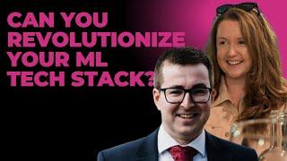 Re-Platforming Your Tech Stack // Michelle Marie Conway & Andrew Baker // MLOps Podcast #281