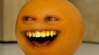 The Annoying Orange