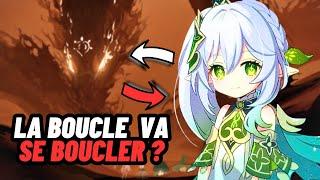 La Relation DRAGON - ARCHON - Lore Genshin Impact FR