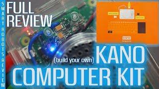 KANO build your own Computer Kit - Full Review - Best STEM - Smart Robots Review