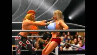 MEGABOOBS NO RULES BRAWL JENNI NOBLE VS DANIELLE DEREK