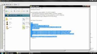 SA-MP Tutorial- Adding a Joining Message And Disconnecting Message