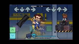 Another leak Jetpack Joyride FNF mod | mr.Wifi7