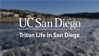 UC San Diego: Triton Life in San Diego