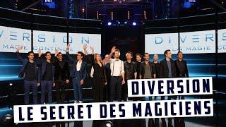 DIVERSION, LE SECRET DES MAGICIENS - 183/365