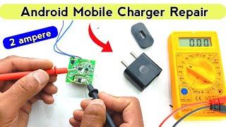 Android mobile charger repair | Moto charger repair | Techno mitra