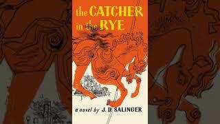 The Catcher in the Rye Ambience Soundscape | Reading Music