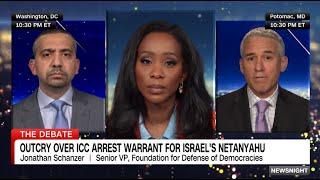 Jonathan Schanzer on the ICC's arrest warrants — CNN
