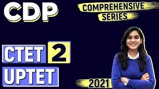 CTET/UPTET CDP Comprehensive Series by Himanshi Singh | Growth & Development | Class-02