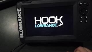 Hook2 7xTS   for Ice fishing (ENG)