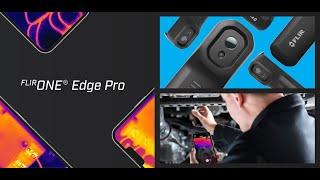 FLIR ONE Edge Pro: a real game changer from FLIR