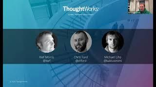 TW presents: Trunk-based Development with Michael Lihs, Chris Ford & Kief Morris